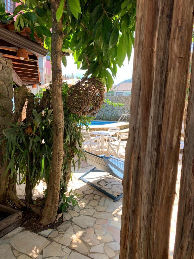Almas Gêmeas suíte Angra dos Reis Exterior foto