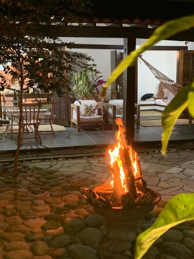 Almas Gêmeas suíte Angra dos Reis Exterior foto