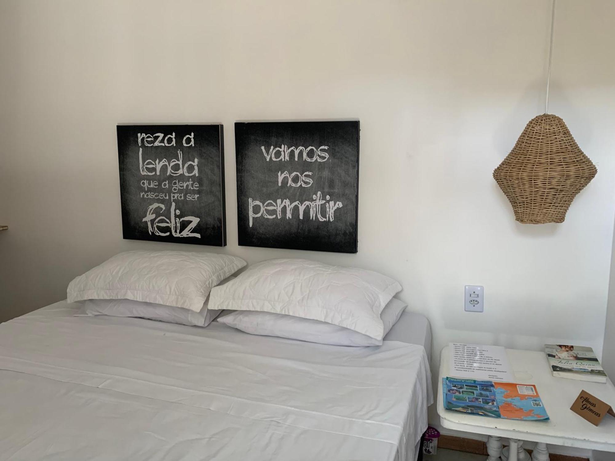 Almas Gêmeas suíte Angra dos Reis Exterior foto
